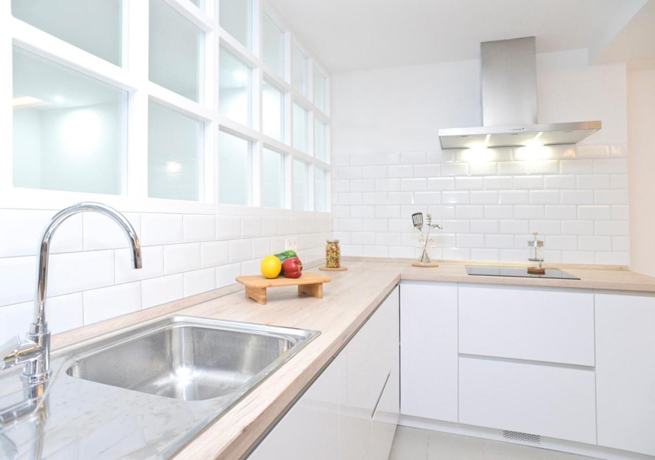 아리시페 Loft El Charco De San Gines 아파트 외부 사진