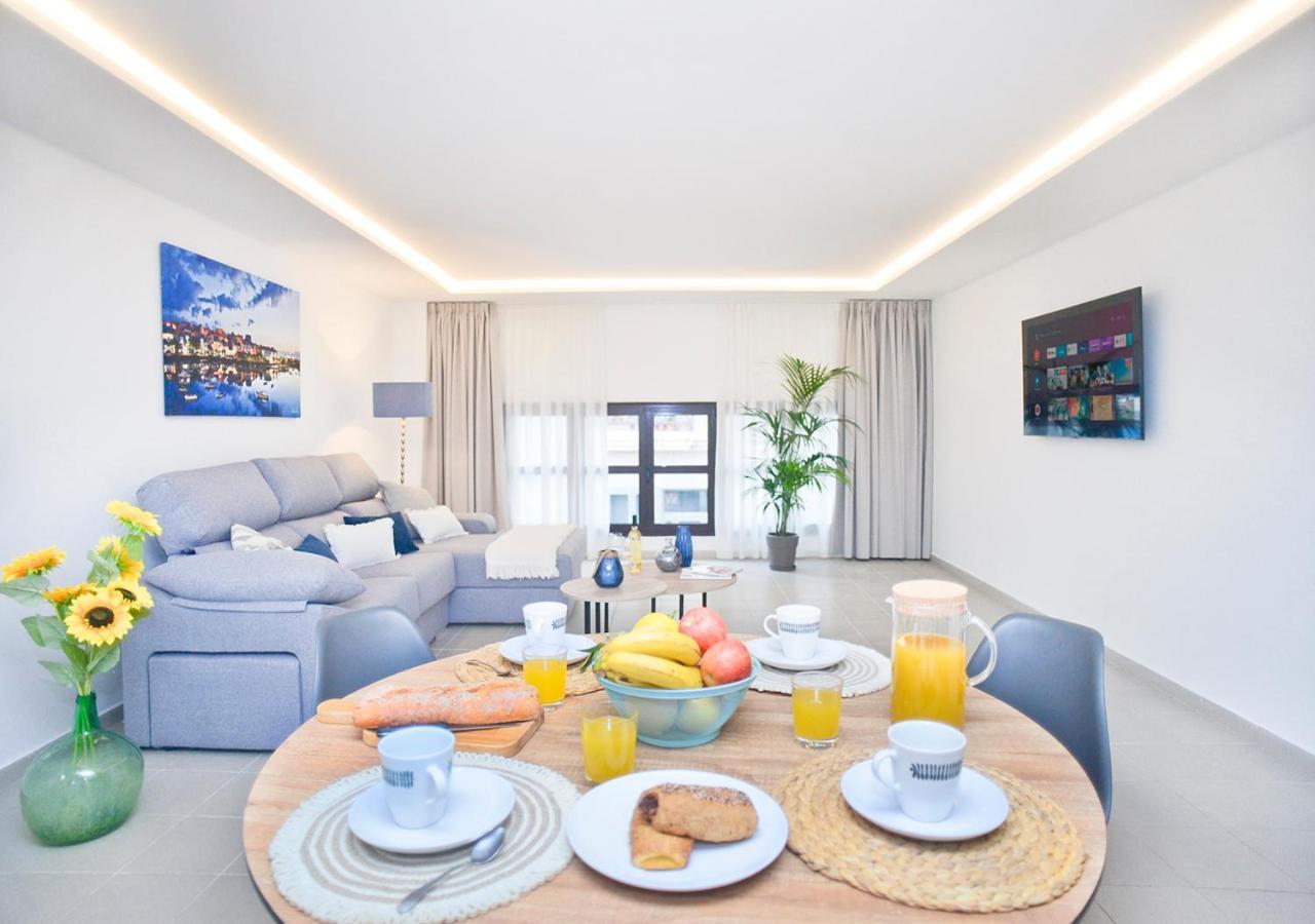 아리시페 Loft El Charco De San Gines 아파트 외부 사진