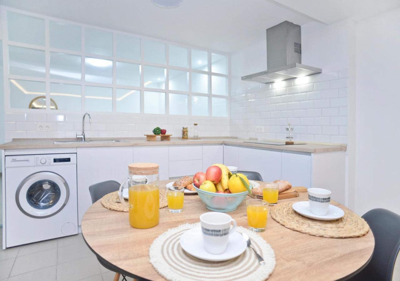아리시페 Loft El Charco De San Gines 아파트 외부 사진