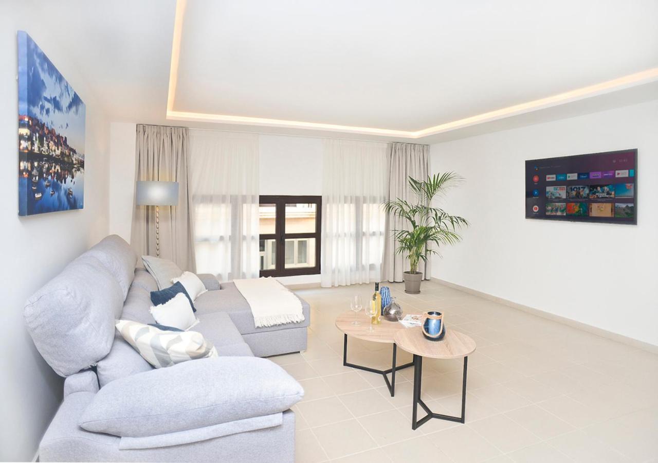 아리시페 Loft El Charco De San Gines 아파트 외부 사진